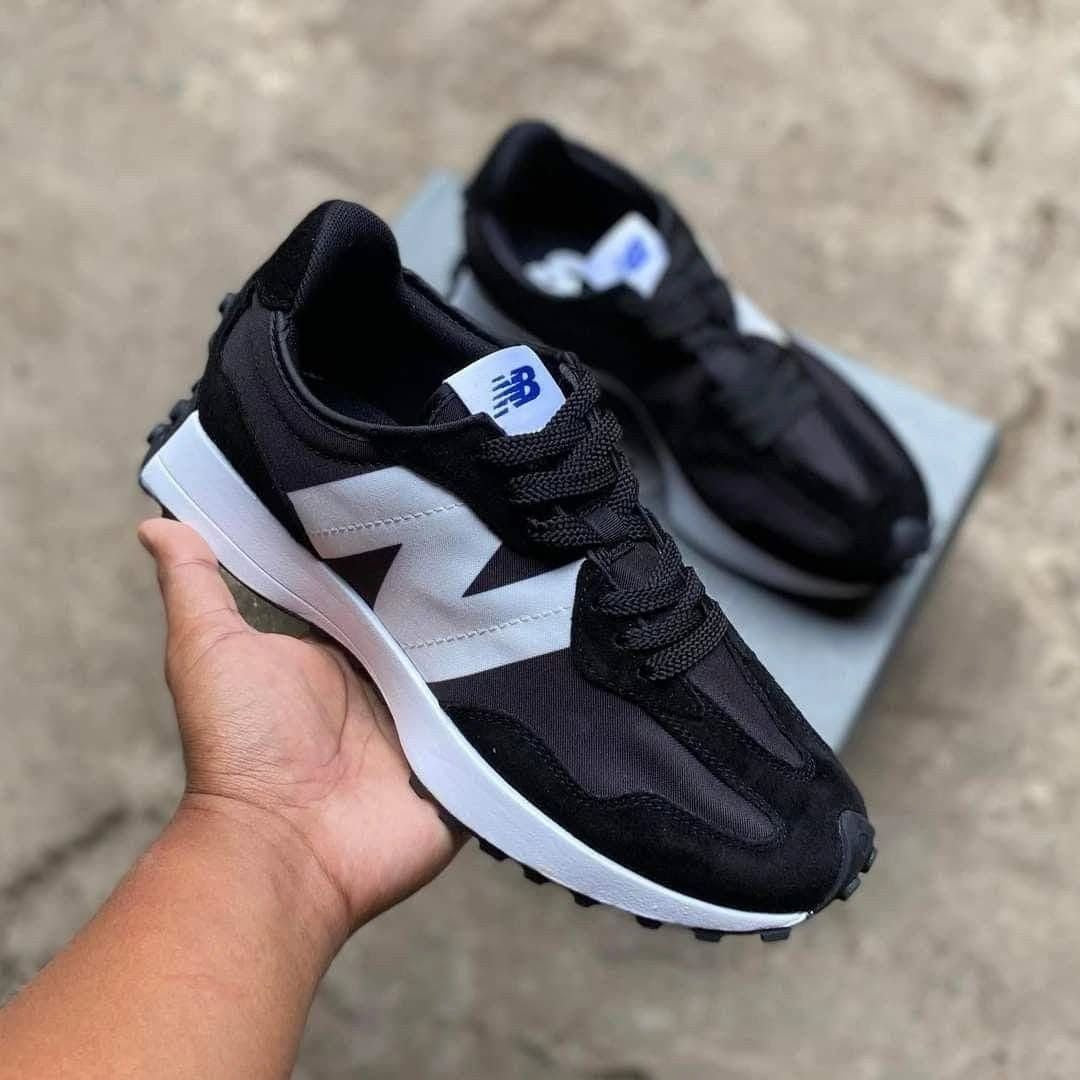 New balance 327 Black