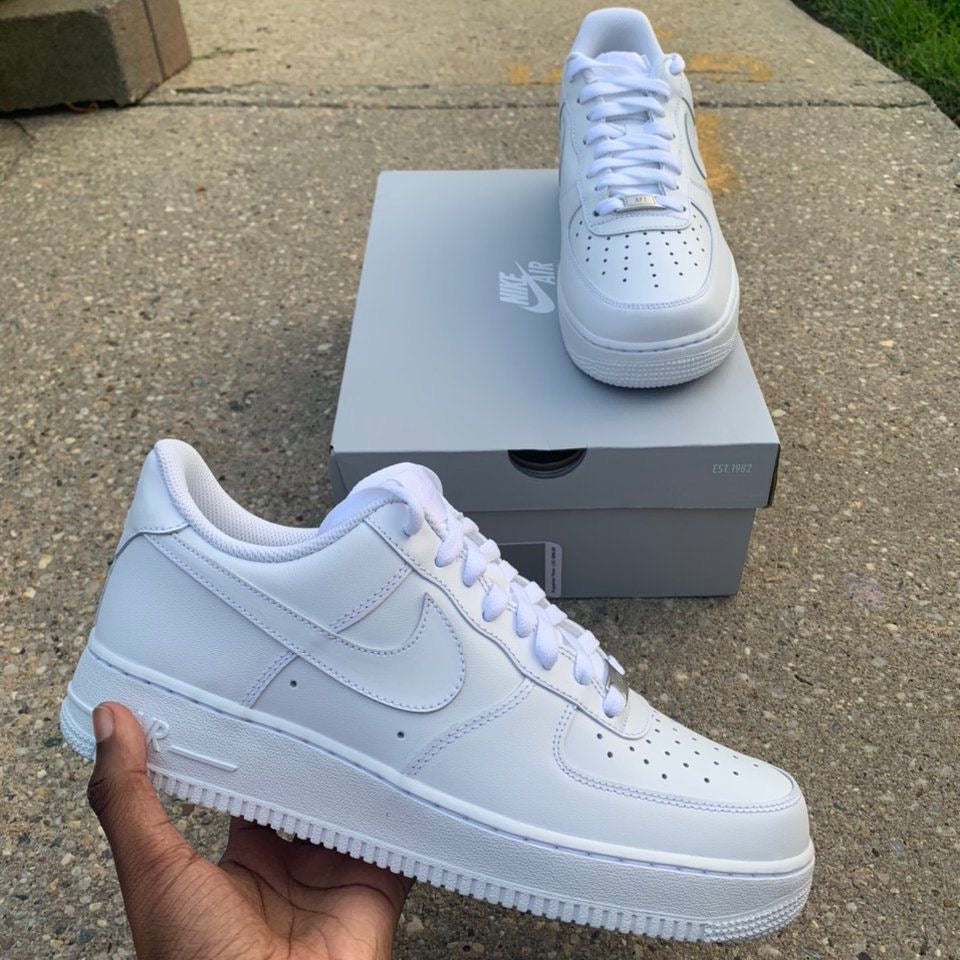 Air Force White Classic