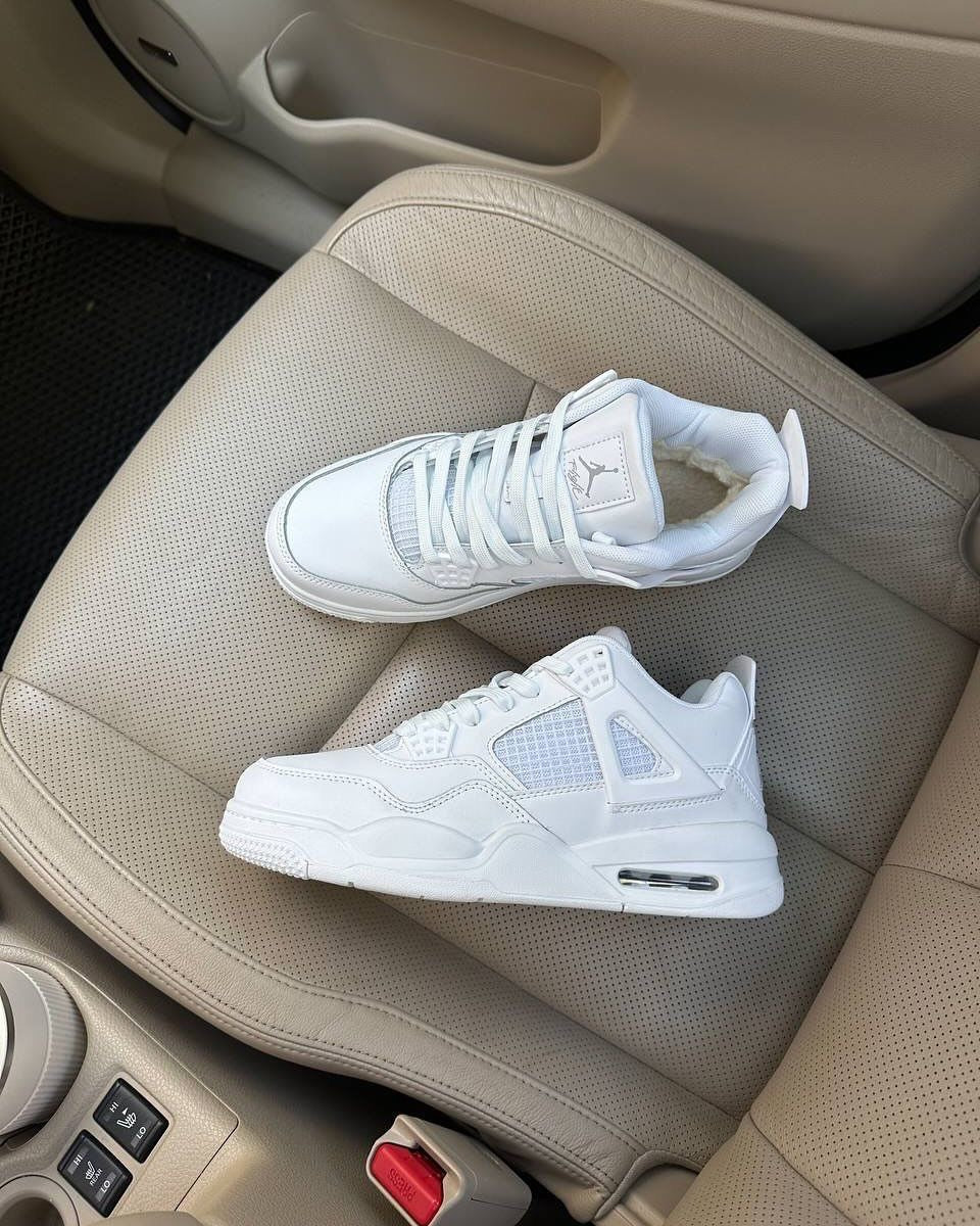 Jordan retro White