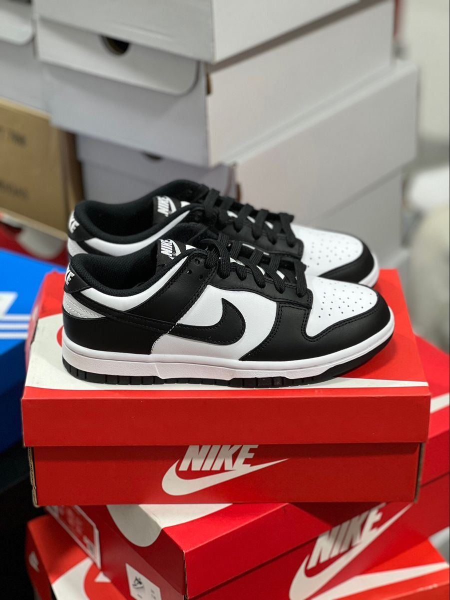 Nike Dunk Low Black