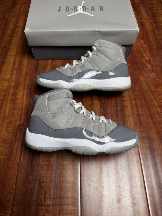Jordan 11 Grey fly
