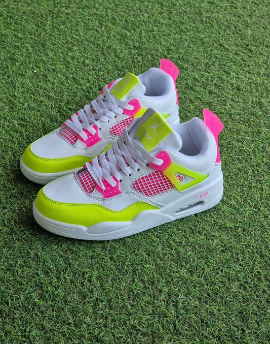 Jordan 4 Fluor